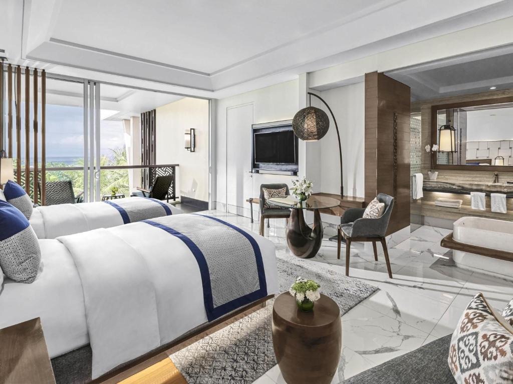 هتل سوفیتل بالی نوسا دوا بیچ ریزورت